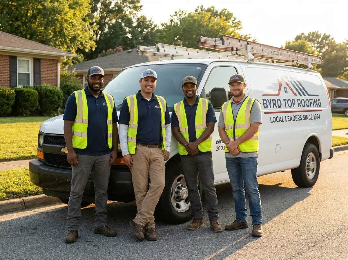 Roofing company in Efland, NC